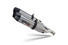 GPR exhaust pair approved
