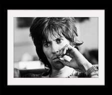 KEITH RICHARDS Keef Black