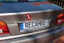 Stainless Steel Boot Liner