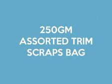250gm Scrap Bag Trim Remnants