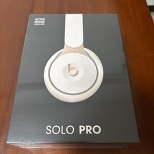 Beats Solo Pro Wireless Noise
