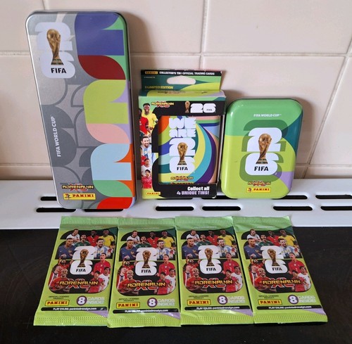 Panini adrenalyn fifa world - panini,