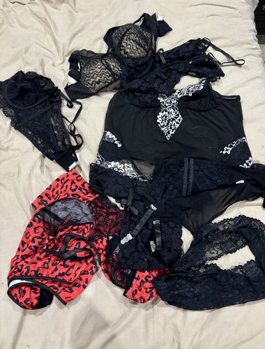 Plus size lingerie 3xl - 3xl, xl