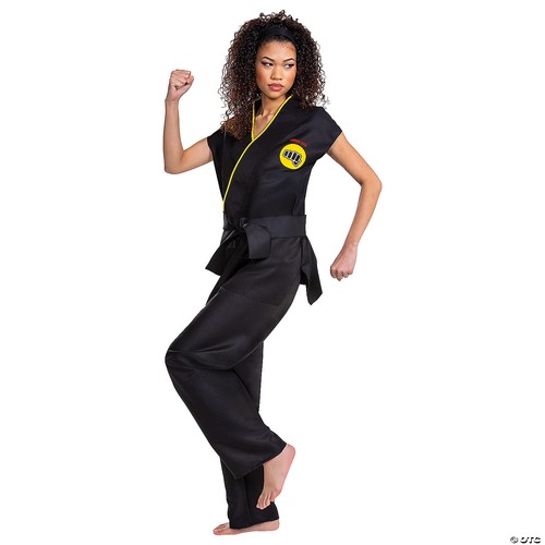 Cobra kai adult costume - cobra,