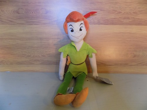 Disney store plush peter - plush,