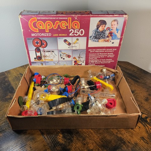 Capsela 500 - (vintage),