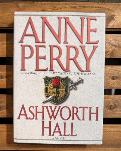 Anne perry ashworth hall - ashworth,