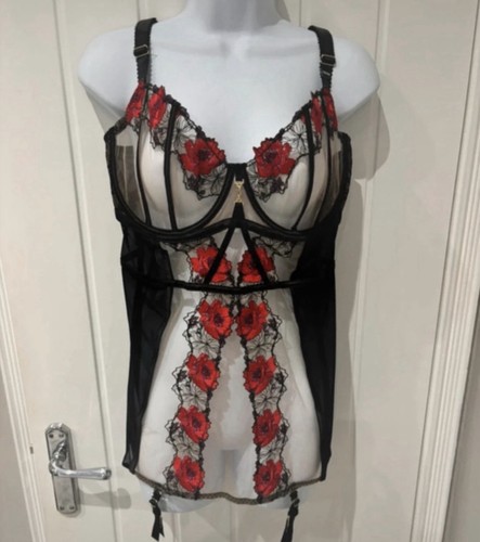 Bnwt ann summers caged rose - summers,
