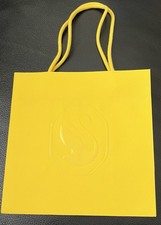 Swarovski Empty Shopping Paper
