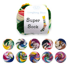 Self-Patterning Multicolour