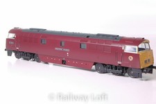 Class 52 diesel D1041 "Western Prince" in BR Maroon By Heljan 5211