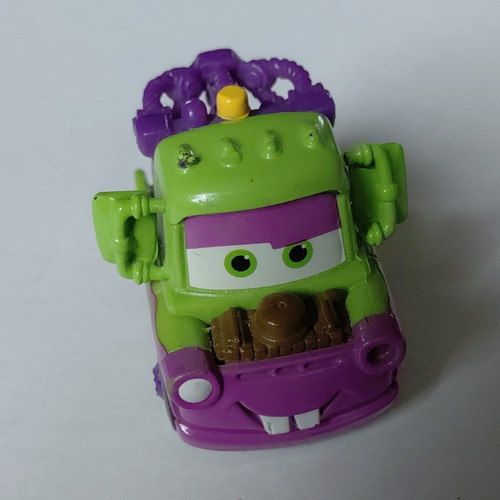Mattel disney pixar cars - mattel,