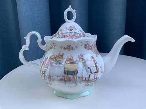 Royal doulton brambly - royal, hedge
