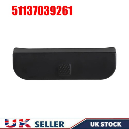 Tailgate boot switch - boot, rubber