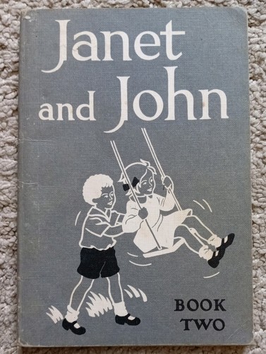 Vintage 1949 janet and - 1949,