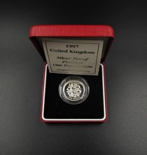 COOK ISLANDS 1986 QUEEN ELIZABETH 60th BIRTHDAY $1 ONE DOLLAR COIN - CASED & COA