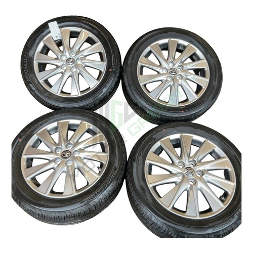 Toyota yaris 2020 alloy - toyota,