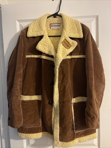 Vintage mcgregor corduroy - mcgregor,