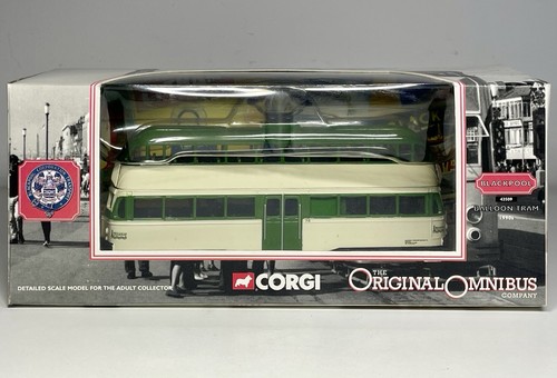 Corgi 43509 blackpool - corgi,