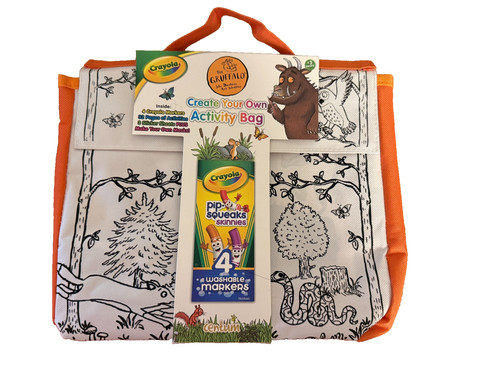 Crayola the gruffalo create - crayola, x