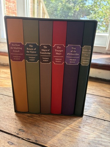 Thomas hardy the wessex - hardy,