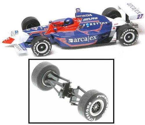 Scalextric dallara indy - ,