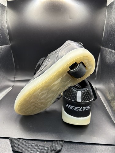 Heelys premium black - lo,