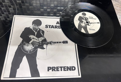 Alvin stardust pretend - alvin,