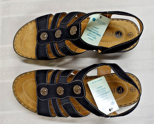 Ladies pavers slip - ladies, slip-on
