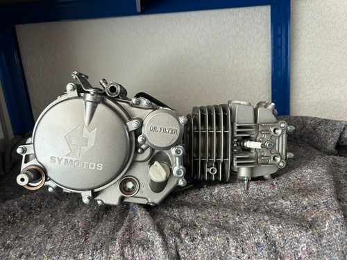 Symotors 140 pitbike engine - symotors,