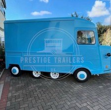 Mobile Catering Trailer / Burger Van / Food Truck / Citroen H