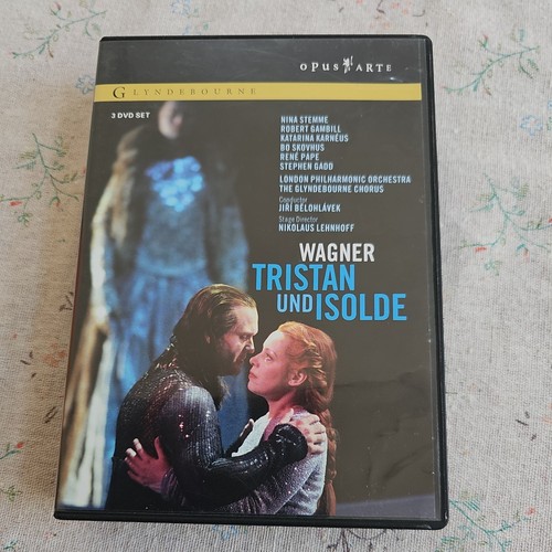 Tristan und isolde - tristan,