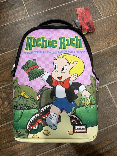 Sprayground richie rich - sprayground,