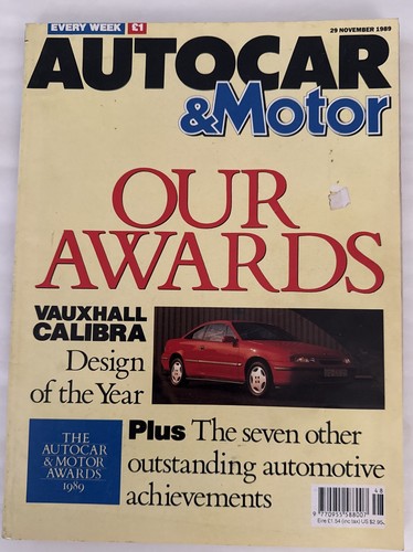 Autocar motor magazine inc - autocar, &