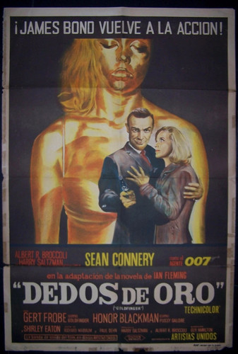 Goldfinger sean - goldfinger,