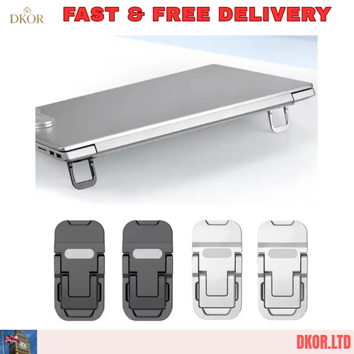 Portable laptop stand - laptop, foldable