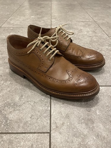 Grenson sid longwing brogue - sid,