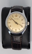 Vintage Helvetia  circa 1950s