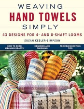 Weaving Hand Towels Simply: 43