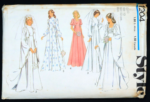 1970s style 1204 wedding - style,