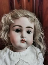 Antique Porcelain Character