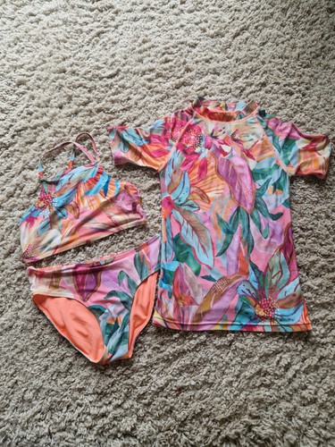 Next girls piece swim set - next,
