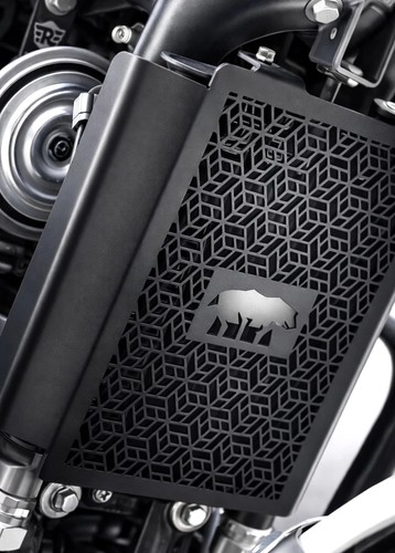 Radiator guard grill fit - guard,