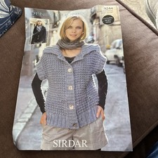 Sirdar Lady's Cardigans