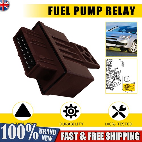 Fuel pump relay for - fuel,