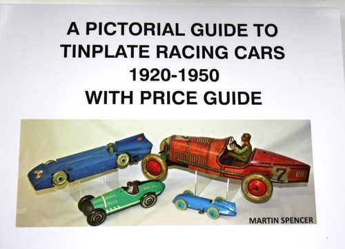 Pictorial guide tinplate - pictorial,