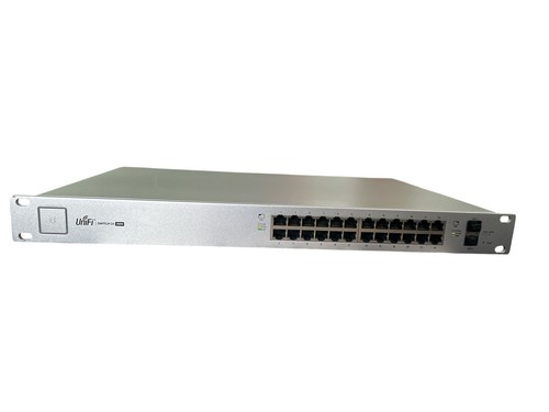 Ubiquiti unifi 250w - 24-250w, gigabit