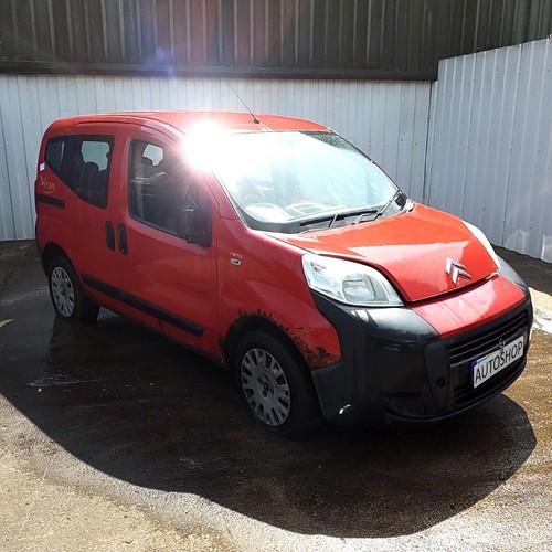 Citroen nemo mk1 - citroen,