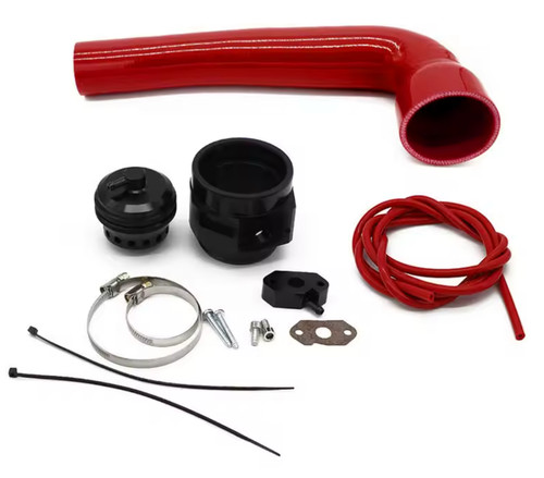 Blow off dump valve - dump, kit