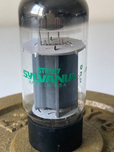 Sylvania 6l6gc str 387 - 6l6gc, /